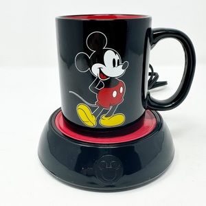 DISNEY‎ MICKEY MOUSE MUG WARMER
